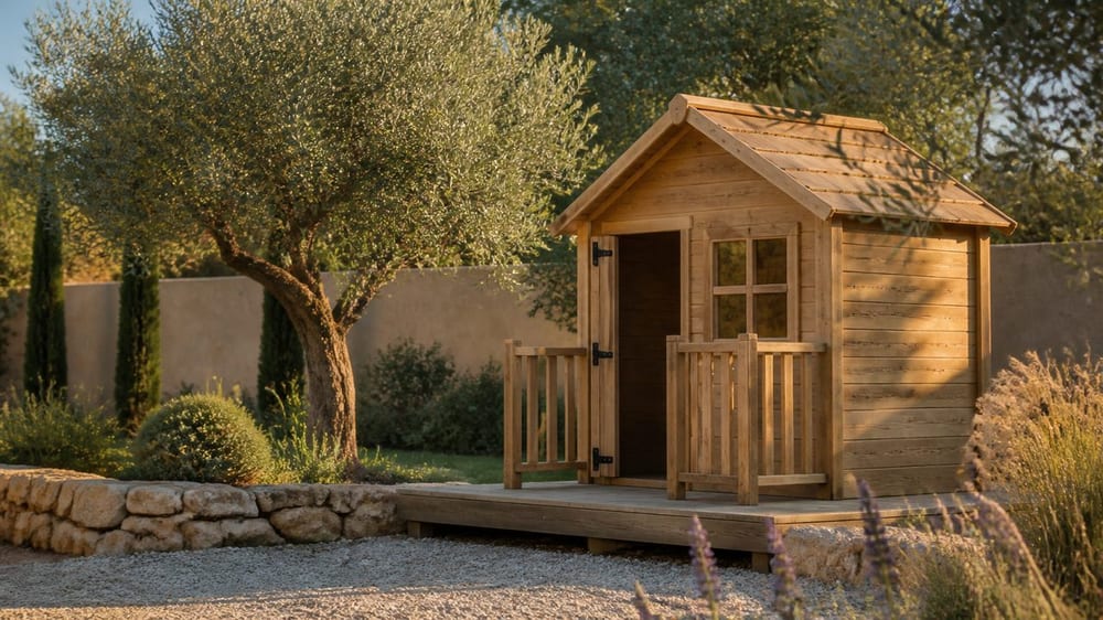 Cabane enfant extérieur: choisir, installer et sécuriser sans se tromper