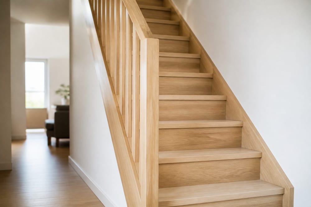 calcul escalier