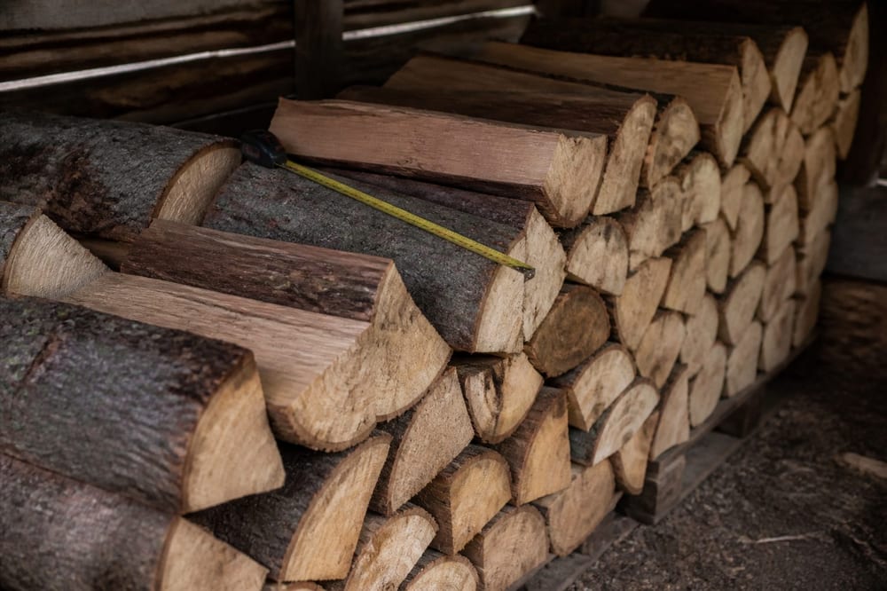 calculer stere de bois