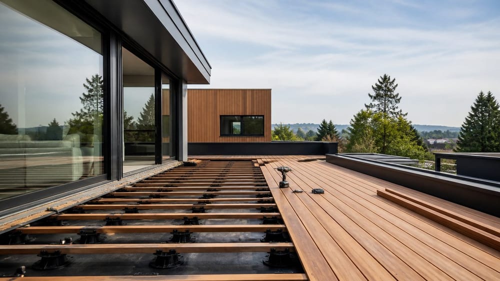toit terrasse bois : le guide pratique pour décider sans se tromper