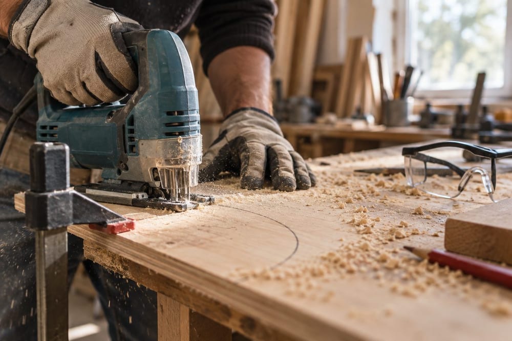 Choisir et utiliser une scie sauteuse correctement