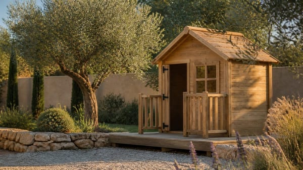 Cabane enfant extérieur: choisir, installer et sécuriser sans se tromper