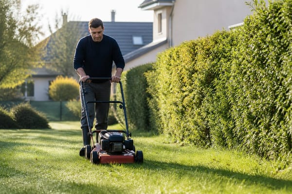 Horaire de tonte de pelouse : règles, voisinage et bons réflexes