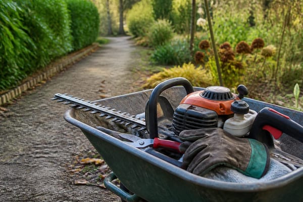 jardinier à domicile