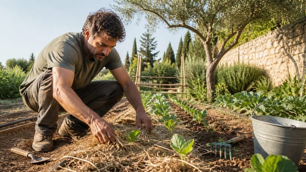 Paillage : choisir, poser et entretenir la bonne couverture au jardin