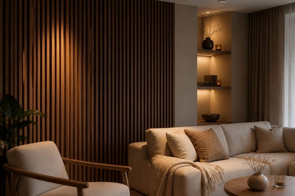 panneau acoustique bois