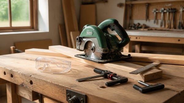 Scie circulaire Parkside : avis, choix et conseils pour couper propre