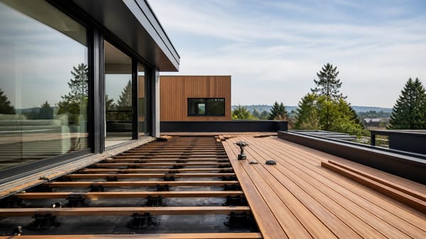toit terrasse bois : le guide pratique pour décider sans se tromper