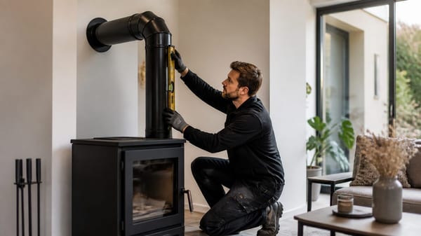 coudes pour poele à bois
